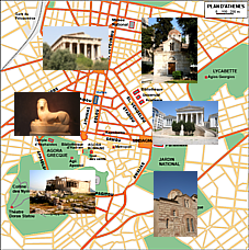 Athènes